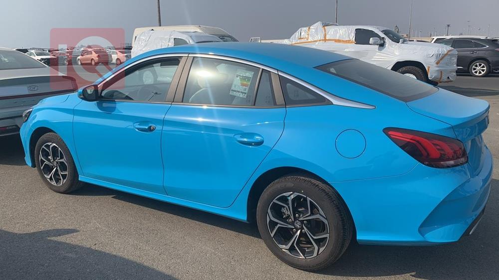 ام جي GT